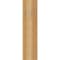 Ekena Millwork Funston Slat Rough Sawn Outlooker, Western Red Cedar, 6"W x 20"D x 24"H OUT06X20X24FST06RWR - alternate 2